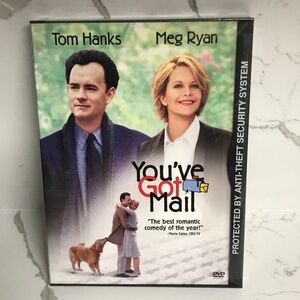 You’ve Got Mail DVD Romantic Comedy 1998 NIB